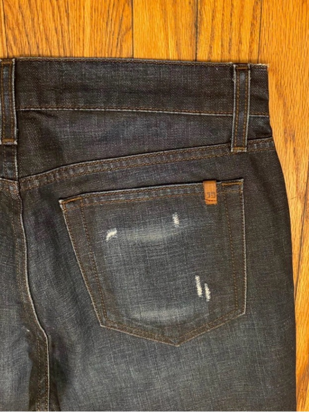 Joe's Jeans Men's Paolo Slim Fit Dark Indigo Jeans - Sz 33/30 Retail $180